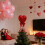 Heart-Shaped Tree Topper Star 6 Inch 5