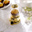 Mini candy dispenser machine for gumballs and sweets 6