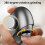 Vueeze Easyclip Smart Negleklipper med Klipning+Slibning, Auto 2
