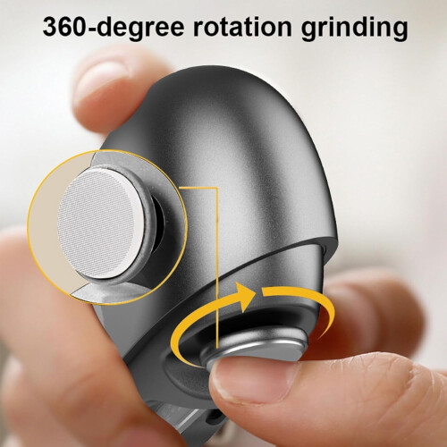 Vueeze Easyclip Smart Negleklipper med Klipning+Slibning, Auto 1