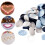 Silk Rose Petals for Wedding Aisle Decor 200 pcs 2