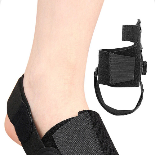 Adjustable Bunion Corrector for Left Foot, Toe Separator Orthopedic Tool 2