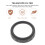 Black Telescope Filter Film Eyepiece Accessory for Improved Image Definition 5