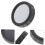 Black Telescope Filter Film Eyepiece Accessory for Improved Image Definition 8