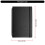 Folding Nursing Clipboard for Students and Professionals, 2
