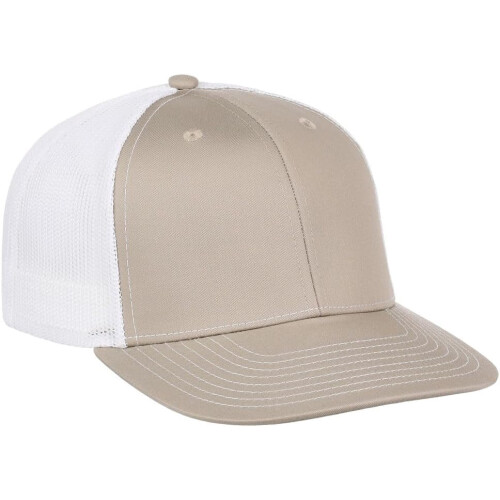 Blanko Slam Dunk Trucker verstellbare Snapback-Kappe 2