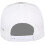 Blanko Slam Dunk Trucker verstellbare Snapback-Kappe 4