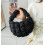 Μίνι τσάντα Puffy Quilted τσάντα χειρός μαλακή τσάντα Puffer Tote για γυναίκες χαριτωμένη 2