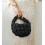 Μίνι τσάντα Puffy Quilted τσάντα χειρός μαλακή τσάντα Puffer Tote για γυναίκες χαριτωμένη 3