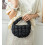 Μίνι τσάντα Puffy Quilted τσάντα χειρός μαλακή τσάντα Puffer Tote για γυναίκες χαριτωμένη 4