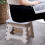 Folding Step Stool Plastic 12 inches 30 cm 380 lbs Anti-Slip 5