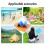 Lightweight Portable Camping Mat for Picnics and Beach 3