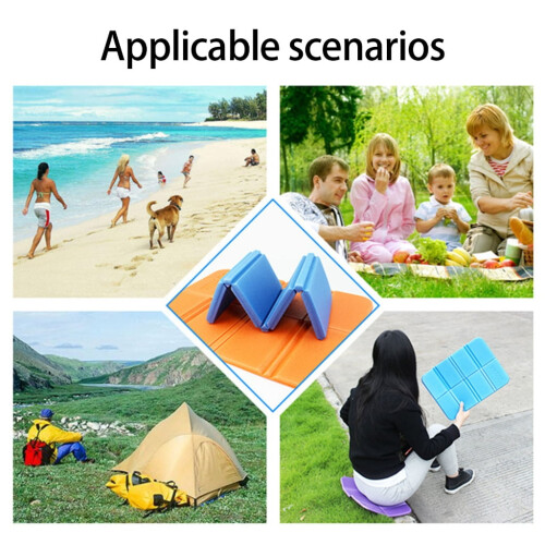 Lightweight Portable Camping Mat for Picnics and Beach 2