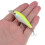 2PC 6.5cm Baits hard mino 3d bionic lures for sea fishing 6