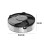 Electronic Fly Trap,Automatic Rotating,Rechargeable Household Fly Ca K5T4 5