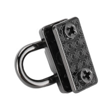 D-Ring-Nieten 20 Stück, 12,5x19,5mm