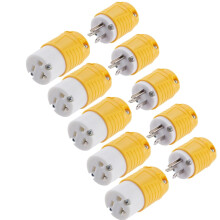 NEMA5-20Náhradná zástrčka a konektor20A125V5Sada