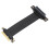 PCIE Gen4 X4 Riser Kabel 20cm 16Gbps Kupfer 1