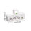 Multipresa Smart Tower con porte USB e individuali 3