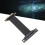 PCIE 4.0 X4 Riser Kabel 20cm Gen4 16Gbps 8