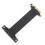 PCIE 4.0 X4 Riser Kabel 20cm Gen4 16Gbps 4