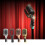 Dynamic Vocal Microphone with Metal Body for Professional Stage Singing Mic 5