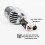 Dynamic Vocal Microphone with Metal Body for Professional Stage Singing Mic 6
