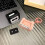 Mini cassettespeler sleutelhanger retro microcassette recorder 3