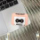 Mini cassettespeler sleutelhanger retro microcassette recorder 4