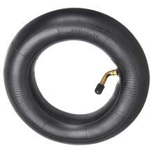 Chambre à air gonflable noire pour trottinette (1 pièce)