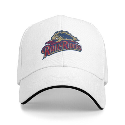 Railriders baseballpet unisex casual dad hat