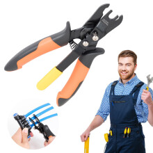 Ferramenta de desconexão por pressão para conectores de 1/4" e 5/16"