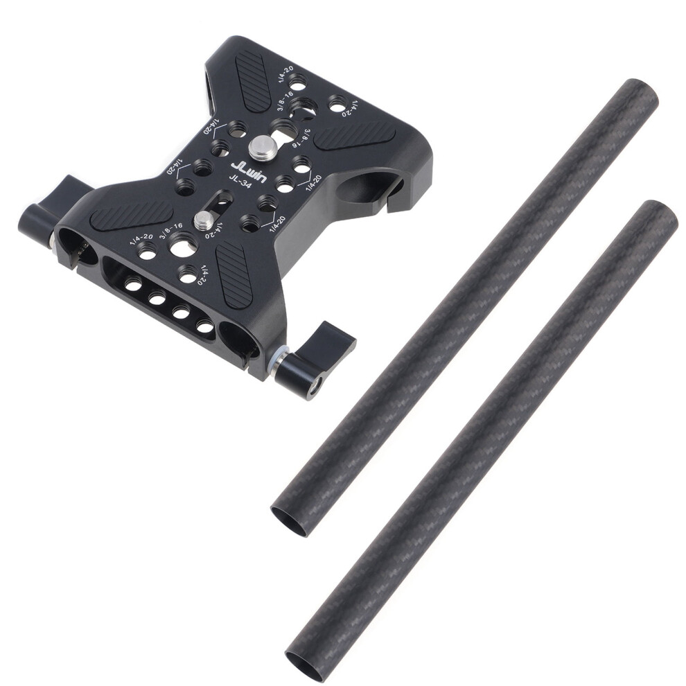 15Mm Double Hole Clamp Quick Release Plate 9104899011305