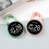 LED-Taschenuhr mit Touchscreen – 4