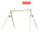 Build Your Own TP Triple Knightswood Swing Frame 3