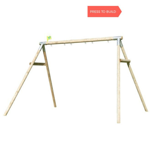 Build Your Own TP Triple Knightswood Swing Frame 2