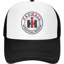 Șapcă de baseball Farm-All Tractors – Pălărie de soare unisex reglabilă