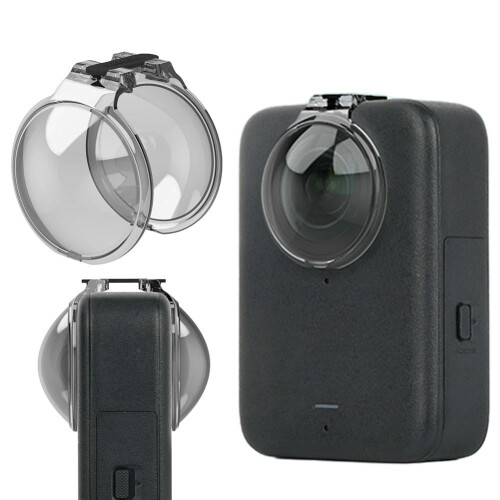 Protecții de obiectiv pentru OSMO360, Capac protector de obiectiv, Capac de obiectiv, Accesorii pentru cameră 2