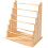 6-Layer Wooden Bracelet Display Stand 1