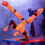 Τρισδιάστατα Εκτυπωμένο Μανεκέν Dummy13Building Block Warrior Series Παιχνίδια Φιγούρες Δράσης 4