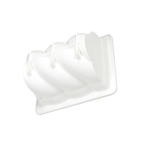Dough Twists Silicone Molds Baking Tool for Making Cake, 1