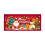 Bannière Joyeux Noël en polyester pour intérieur et extérieur (1 pièce) 1
