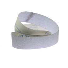 2 bucăți bandă de șlefuit uscată P1000P1200 pânză moale pentru lemn, aluminiu, oțel inoxidabil, bandă de lustruit