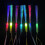 LED-glödande fiberstavar, 4-pack 5