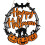 Ξύλινη πινακίδα πόρτας για το Halloween – Σχέδιο γάτας κολοκύθας 1