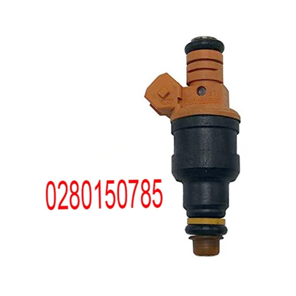 Fuel Injector For Volvo 850 Ls 2.3 1991-1997 2 Pcs 908436467131