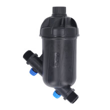 Water Filter For Irrigation Systems High Efficient Filter Disc Filters With Versatile Y Shape Design, Easy Installation For Garden Lawn Watering Less