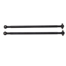 Steel Material Upgrade for RC Car, Improved Performance Balanced Riding (2Pcs)