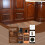 Teak Cleaner Brightener Set 100ml 6