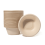 Bols en papier compostables 473 ml (16 oz) - 150 unités 1